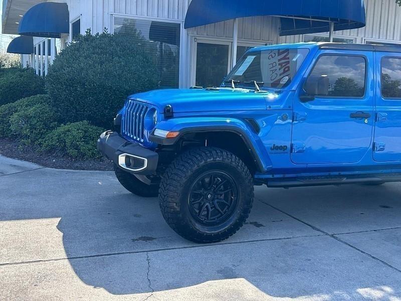 Jeep Gladiator Sport S 4x4 2022