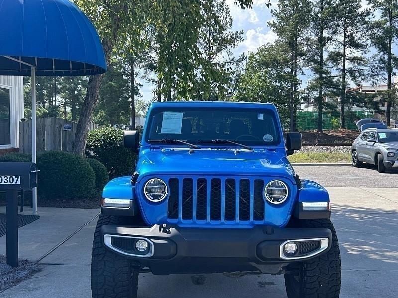 Jeep Gladiator Sport S 4x4 2022