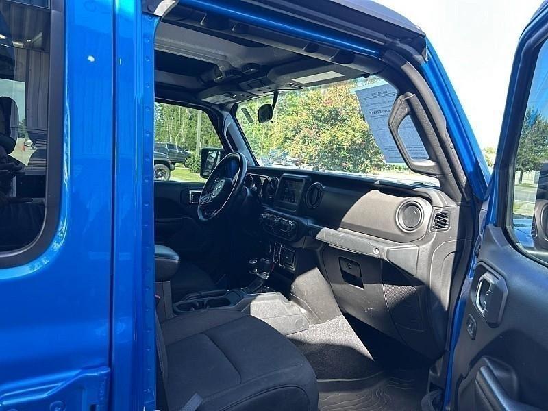 Jeep Gladiator Sport S 4x4 2022