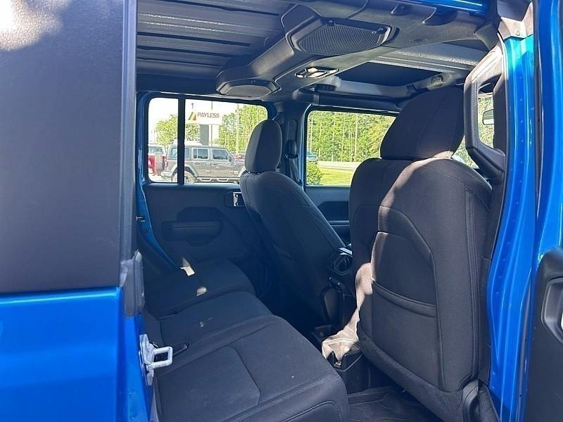Jeep Gladiator Sport S 4x4 2022