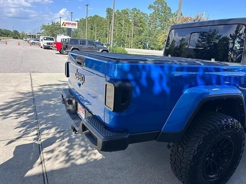 Jeep Gladiator Sport S 4x4 2022