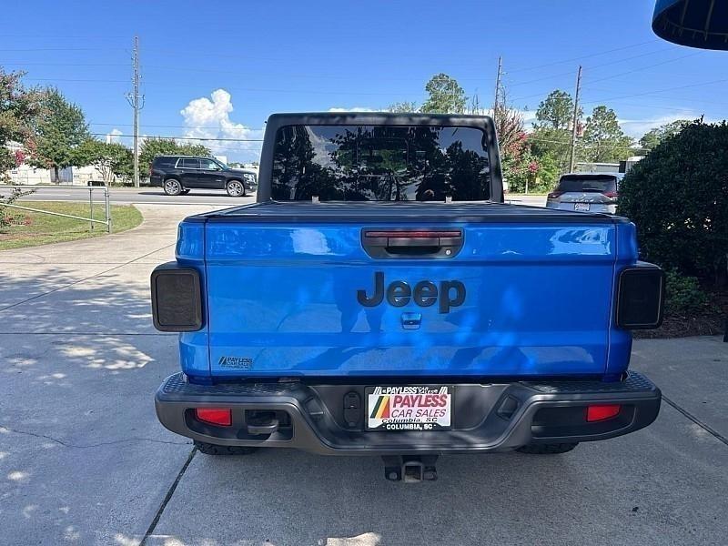 Jeep Gladiator Sport S 4x4 2022