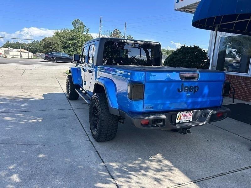Jeep Gladiator Sport S 4x4 2022