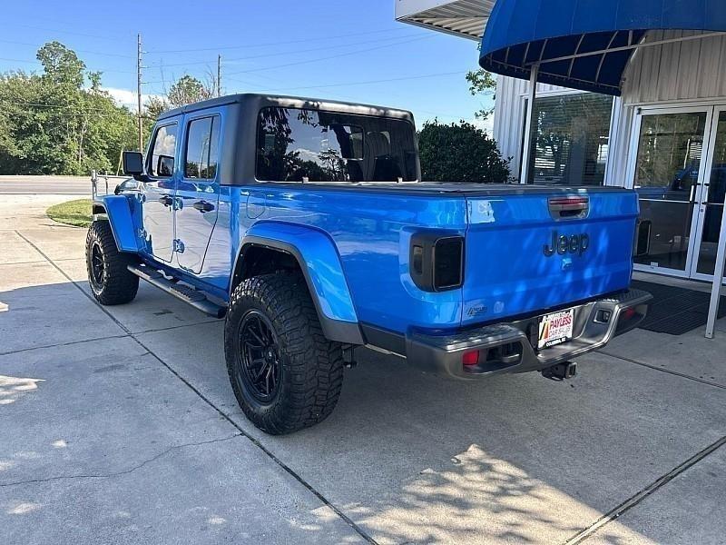 Jeep Gladiator Sport S 4x4 2022