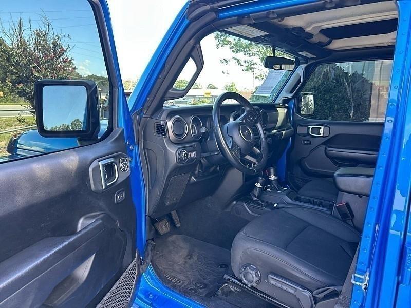 Jeep Gladiator Sport S 4x4 2022