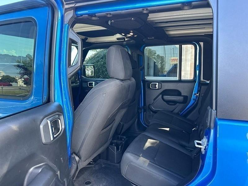 Jeep Gladiator Sport S 4x4 2022