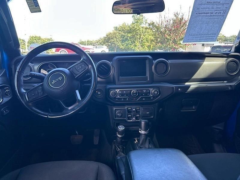 Jeep Gladiator Sport S 4x4 2022