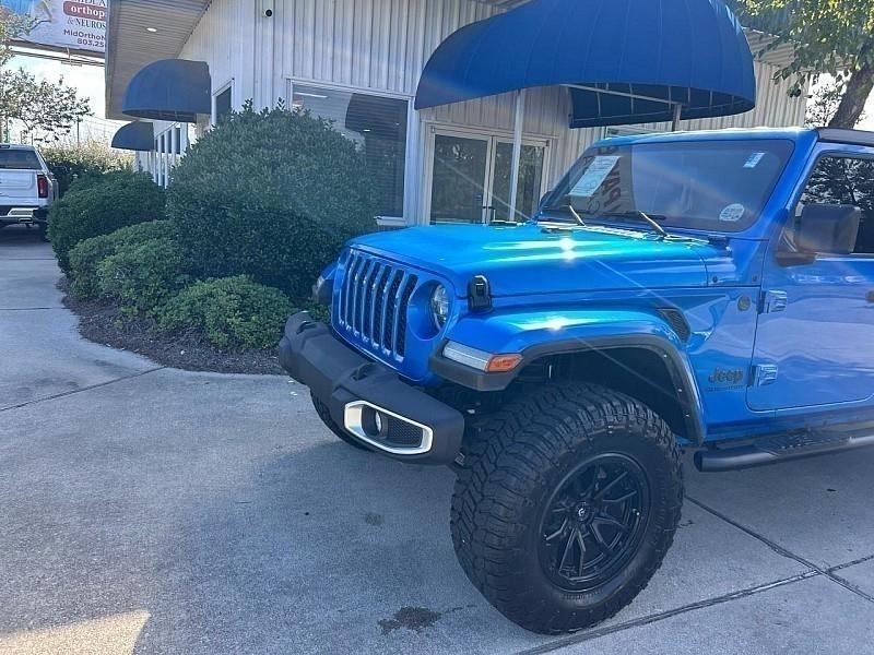 Jeep Gladiator Sport S 4x4 2022