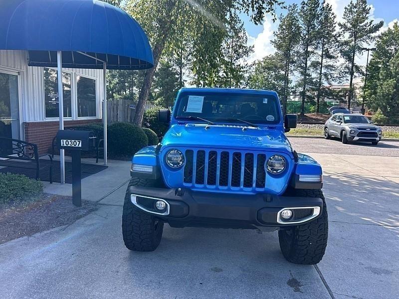 Jeep Gladiator Sport S 4x4 2022
