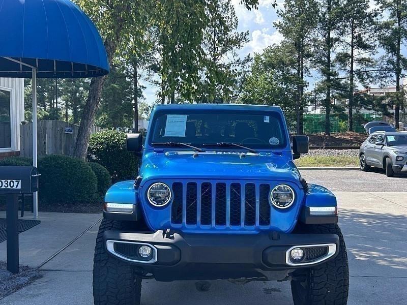 Jeep Gladiator Sport S 4x4 2022