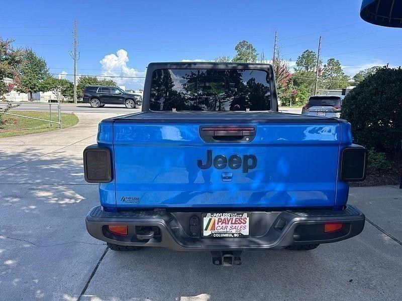 Jeep Gladiator Sport S 4x4 2022