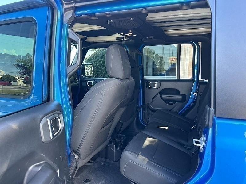Jeep Gladiator Sport S 4x4 2022
