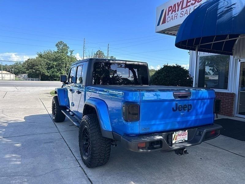Jeep Gladiator Sport S 4x4 2022