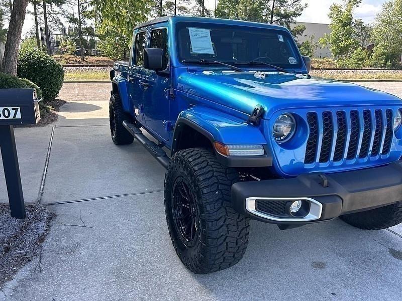 Jeep Gladiator Sport S 4x4 2022