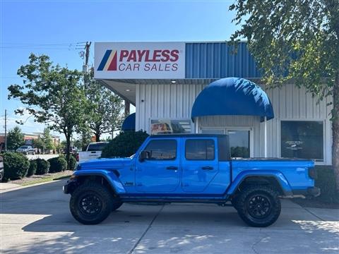 2022 Jeep Gladiator Sport S 4x4