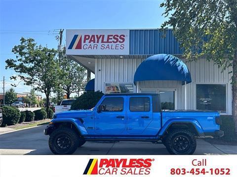 2022 Jeep Gladiator Sport S 4x4