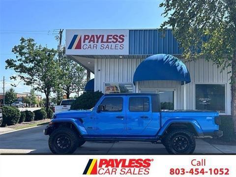 2022 Jeep Gladiator Sport S 4x4