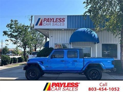 2022 Jeep Gladiator Sport S 4x4