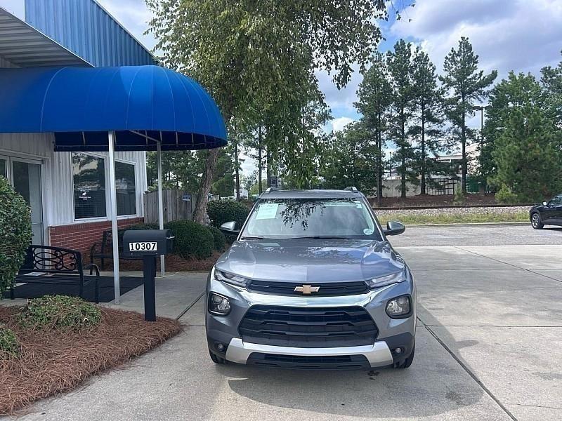 Chevrolet TrailBlazer FWD 4dr LT 2022