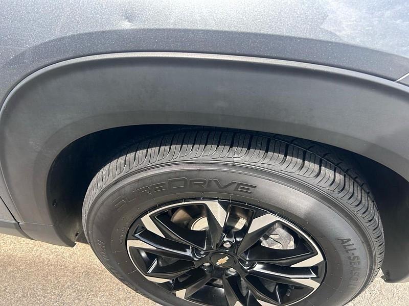 Chevrolet TrailBlazer FWD 4dr LT 2022