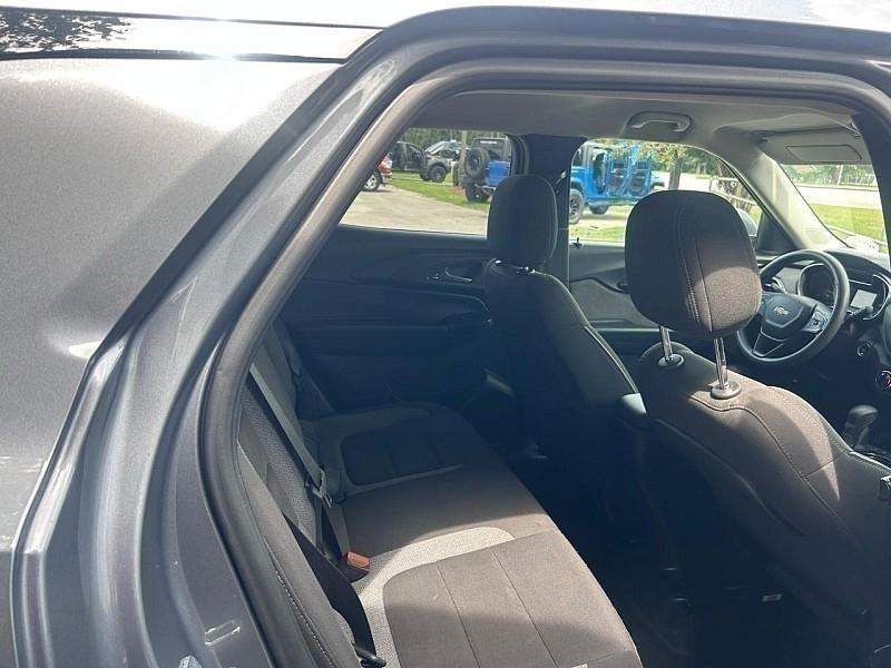 Chevrolet TrailBlazer FWD 4dr LT 2022