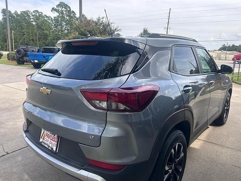 Chevrolet TrailBlazer FWD 4dr LT 2022