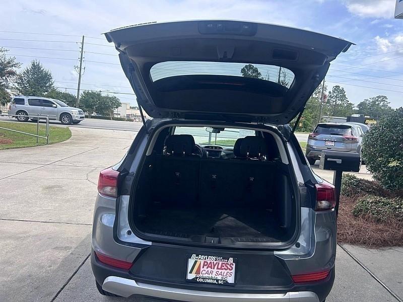 Chevrolet TrailBlazer FWD 4dr LT 2022