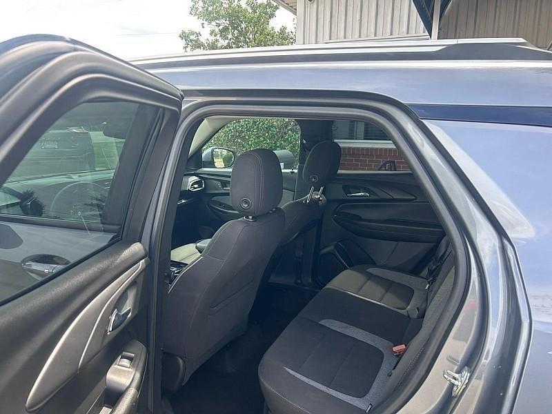 Chevrolet TrailBlazer FWD 4dr LT 2022