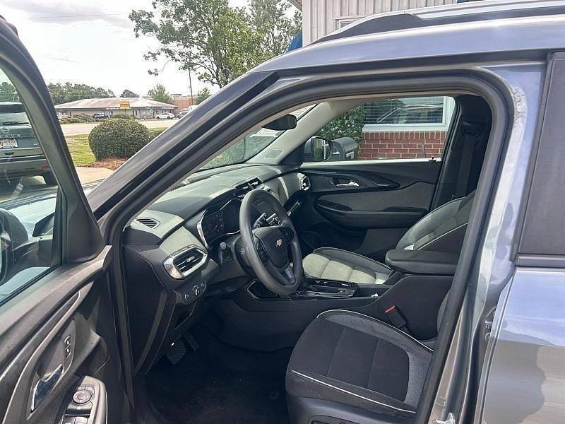 Chevrolet TrailBlazer FWD 4dr LT 2022