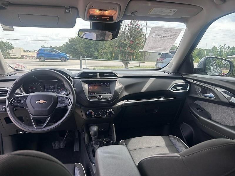 Chevrolet TrailBlazer FWD 4dr LT 2022