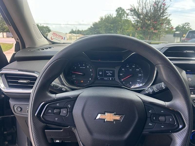 Chevrolet TrailBlazer FWD 4dr LT 2022