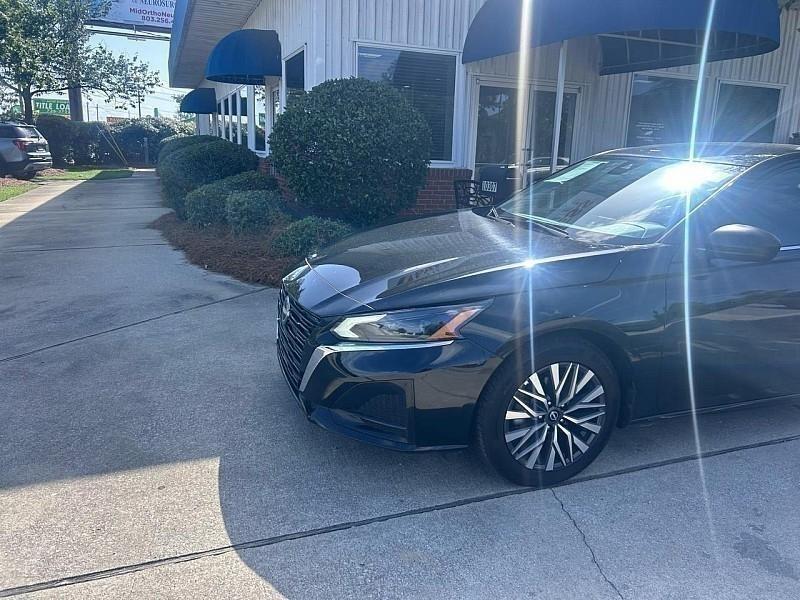 Nissan Altima SV FWD 2025