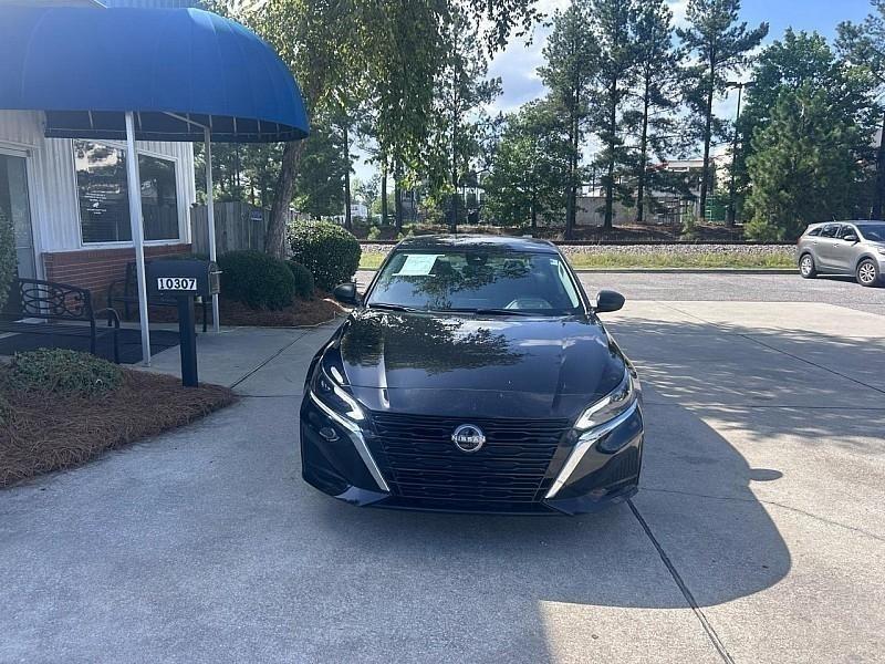 Nissan Altima SV FWD 2025