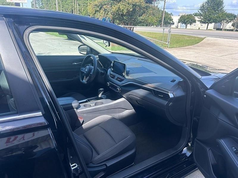 Nissan Altima SV FWD 2025