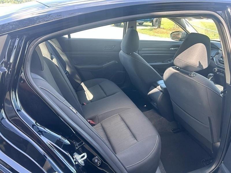 Nissan Altima SV FWD 2025