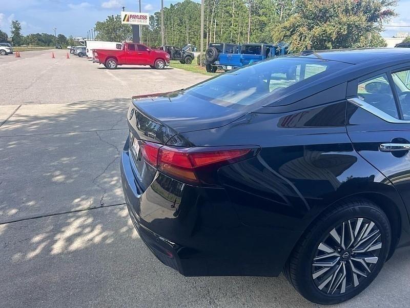 Nissan Altima SV FWD 2025