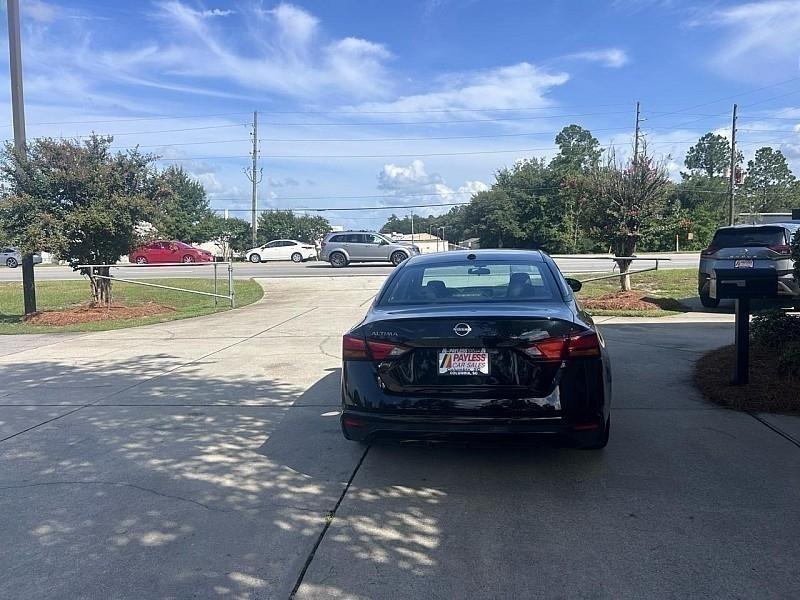 Nissan Altima SV FWD 2025