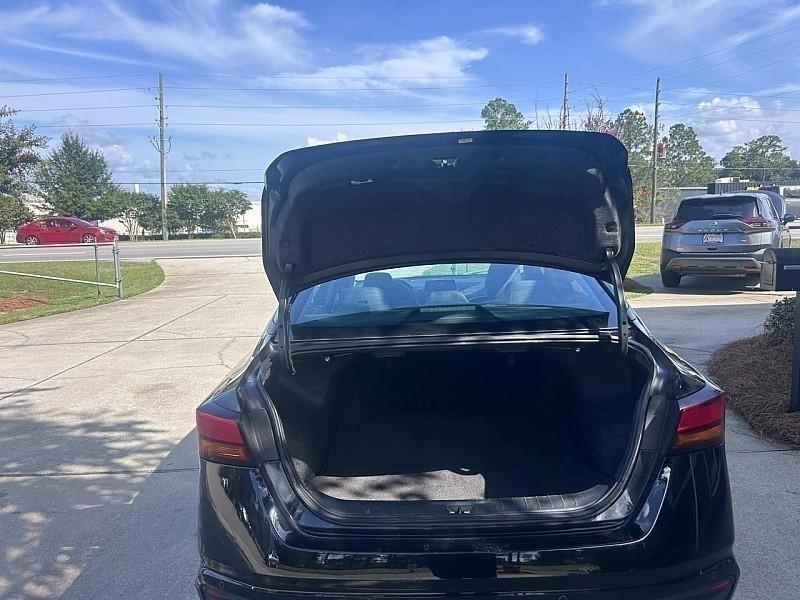 Nissan Altima SV FWD 2025