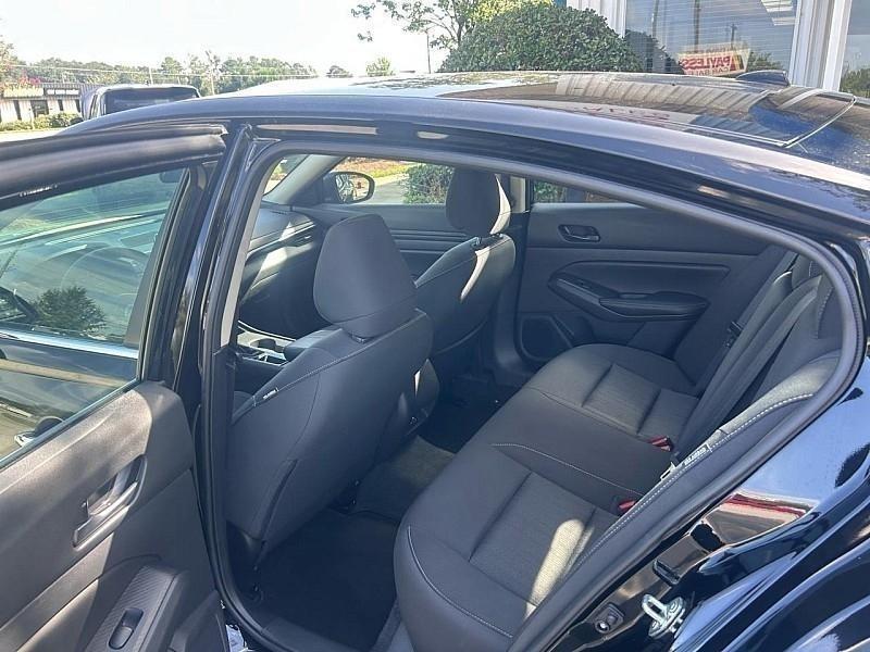 Nissan Altima SV FWD 2025