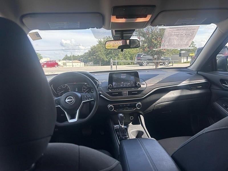 Nissan Altima SV FWD 2025