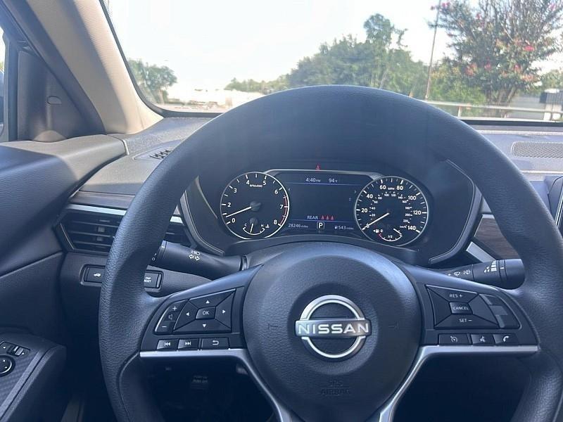 Nissan Altima SV FWD 2025
