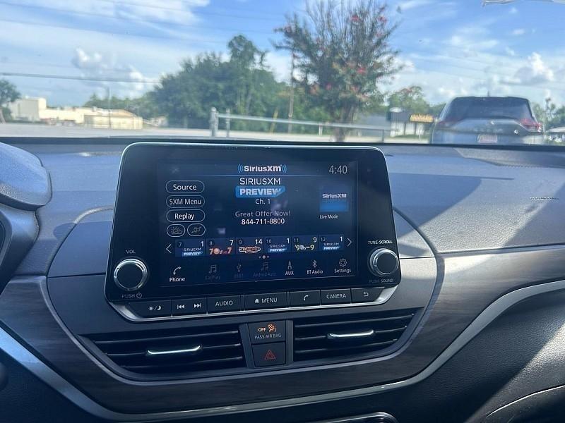Nissan Altima SV FWD 2025