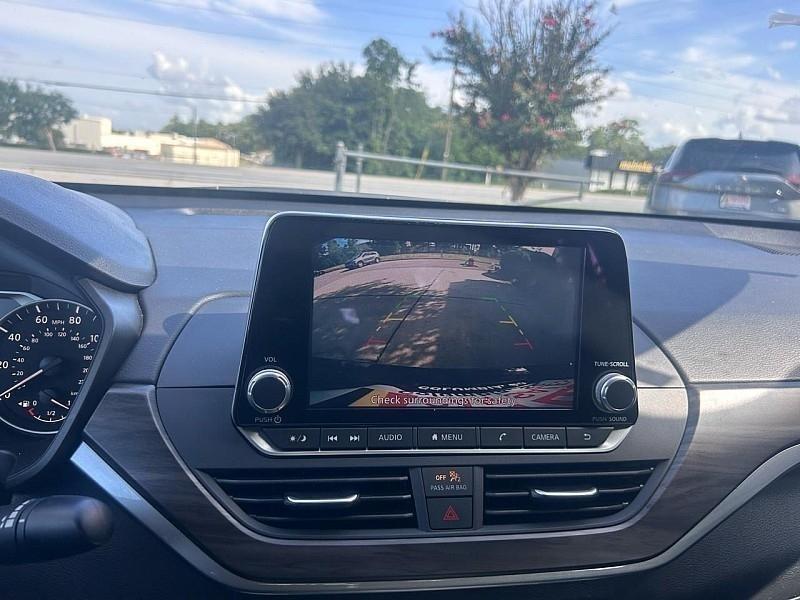 Nissan Altima SV FWD 2025