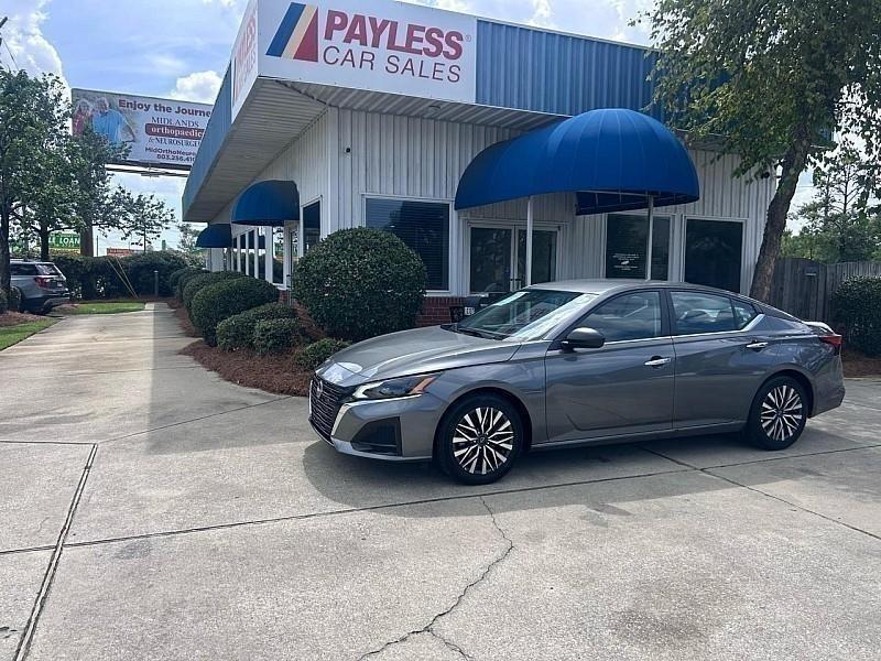 Nissan Altima SV FWD 2025