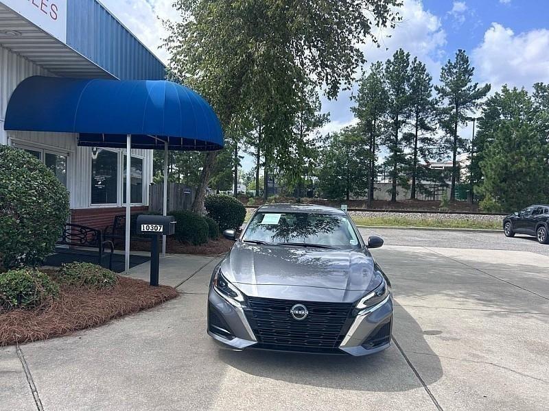 Nissan Altima SV FWD 2025