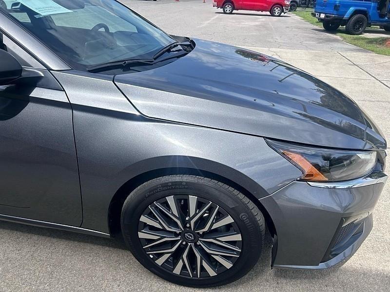 Nissan Altima SV FWD 2025
