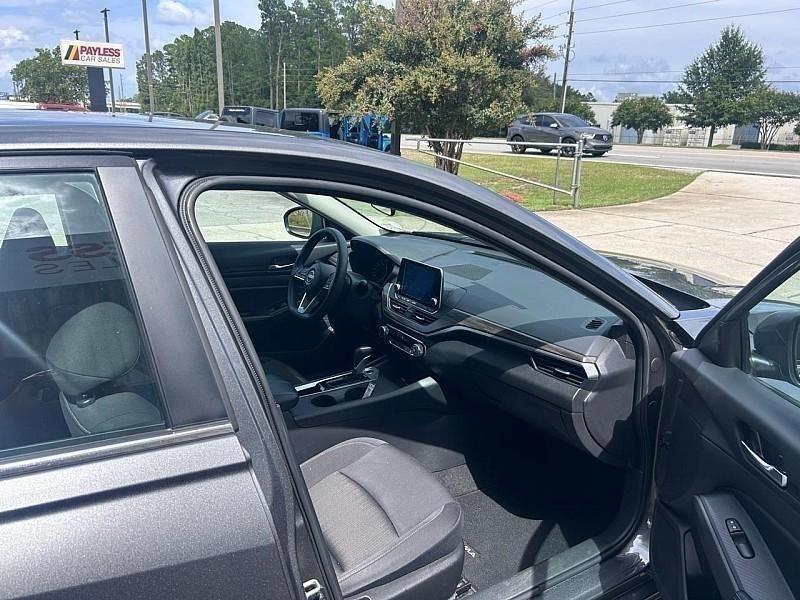 Nissan Altima SV FWD 2025