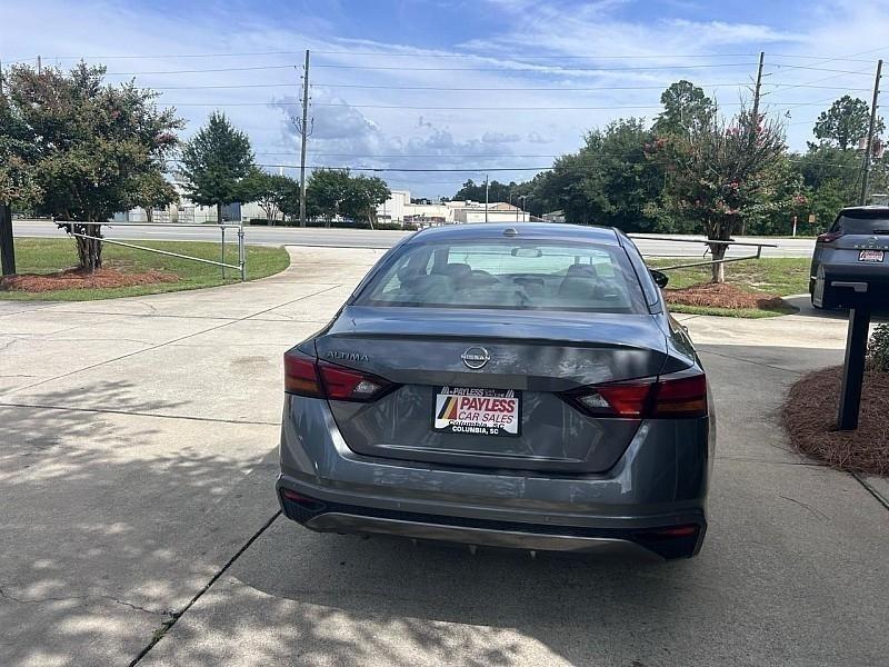 Nissan Altima SV FWD 2025