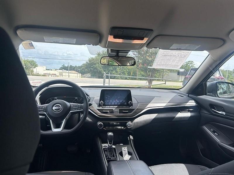 Nissan Altima SV FWD 2025