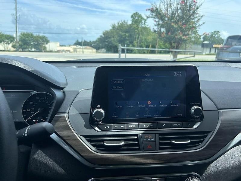 Nissan Altima SV FWD 2025